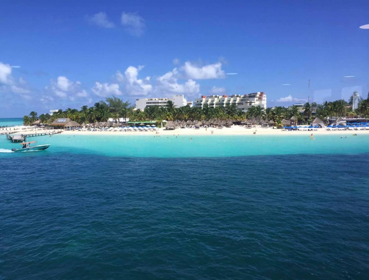 Hotel Bucaneros Isla Mujeres Luaran gambar