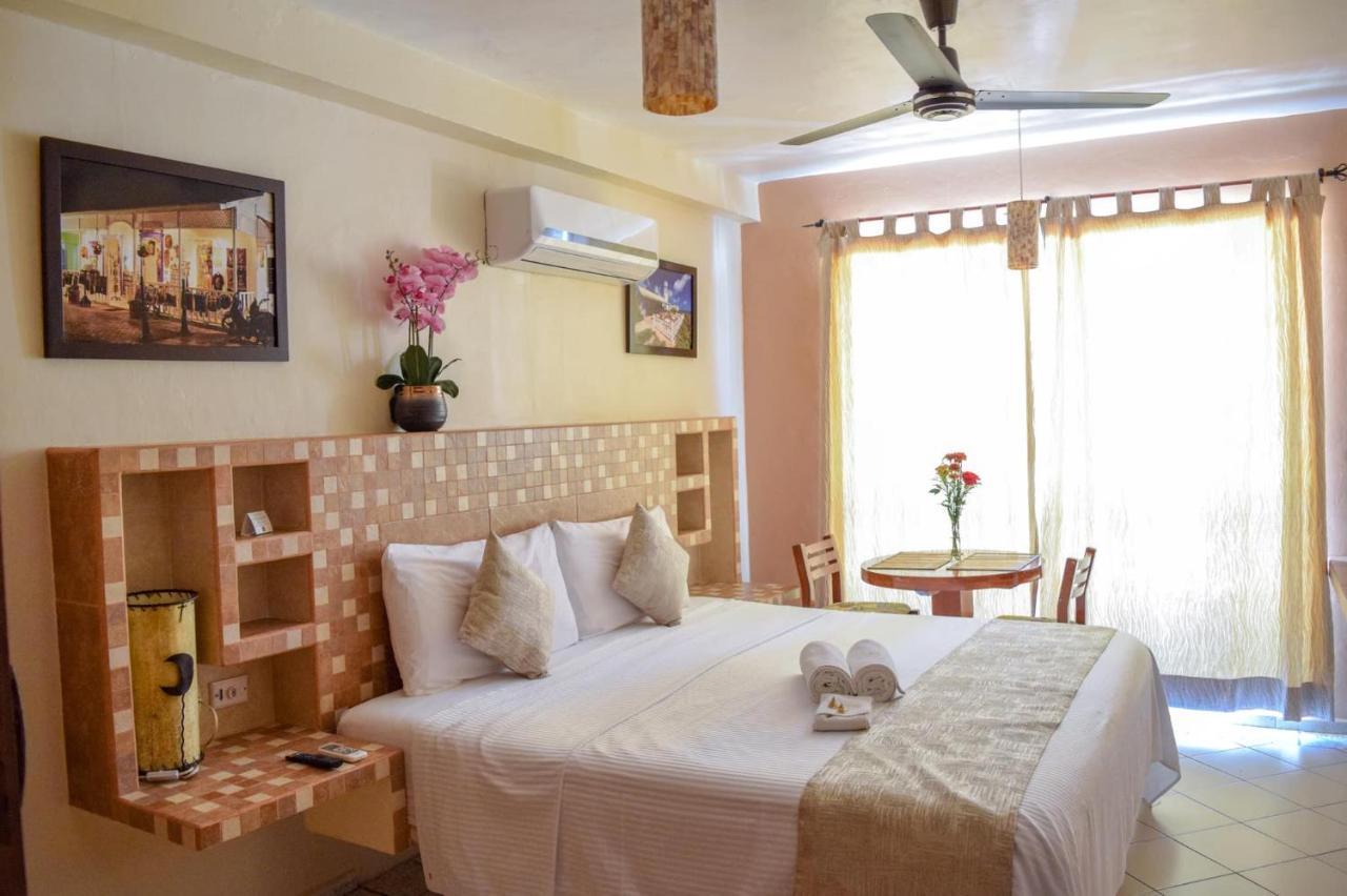 Hotel Bucaneros Isla Mujeres Luaran gambar