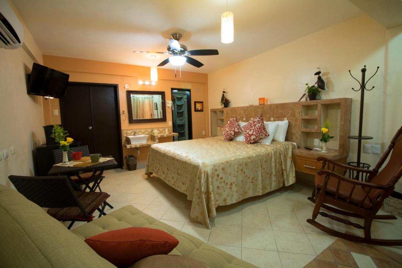Hotel Bucaneros Isla Mujeres Luaran gambar